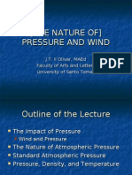 23. ATMOSPHERIC PRESSURE