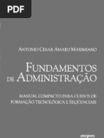 GMD_Adinistração Conceito Amaru