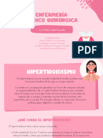 Presentación Hipertiroidismo