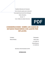 Unidad V Estados Financieros 2015 Inflacion Listo para Enviar