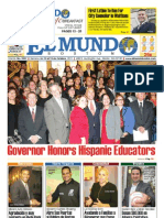 El Mundo Newspaper