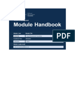 2023 Module Handbook MPM7006 Term 2