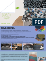 Matérias Sustentáveis, David R. Silva, Arq. 7UNA