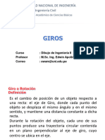 11S-Clases Del Dia 06-11-2023-Giros