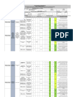 Matriz de Riesgo Geovanni