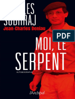 Moi, Le Serpent (Charles Sobhraj, Jean-Charles Deniau) (Z-Library)