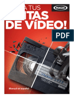 Manual Videosaver7 Es