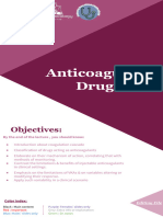 L8 Anti Coagulant Drugs