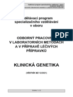 Věstník - 12 - 2021 - OPvLM - Klinická Genetika