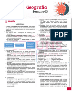 SEMANA 03 - Geografia