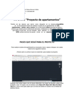 Proyecto de Apartamentos - INFORME