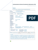 URETEROLITOTRIPSIA TRANSURETEROSCÓPICA SIGTAP - Sistema de Gerenciamento Da Tabela de Procedimentos, Medicamentos e OPM Do SUS