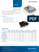 Inverter Range Datasheet