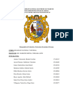 Monografía Evolución y Estructura Económica Peruana