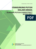 Kecamatan Gunung Puyuh Dalam Angka 2022