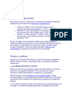 Indicaciones PAC 2