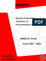 Programa DFT I.2 21 22 PDF
