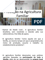 3 Aula Agricultura Familiar