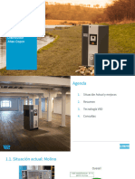 Estudio de Consumo Energetico en La Generacion de Aire Comprimid en Una Industrial Agroindustral Del Peru. 2023