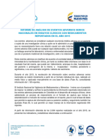 2015informe EASa 2015