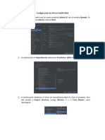 Configuración de JPA en IntelliJ IDEA-tema13