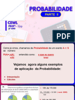 Probabilidade (II) - Ativ 03