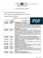 NOV-FOLHA DE FREQUENCIA MENSAL - VANESSA MONITORIA Assinado Assinado