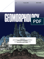 Geomorphology 