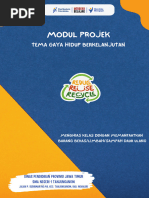 Modul Deep Learning Pada Pembelajaran | PDF