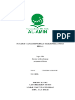 Karya Tulis Ilmiah "Cara Meningkatkan Kreativitas Remaja Melalui Media Teknologi Informasi"