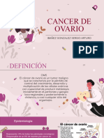 Cancer de Ovario COMPLETO 3.0