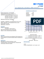 Acier Pour Travail À Froid - Désignation En: X 160 Crmov12 - Afnor: Z160 CDV 12