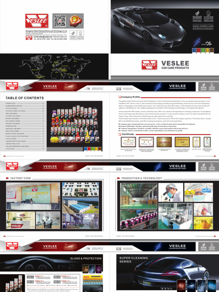 Vessel Catalog PDF