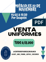 Venta Uniformes y Accesprios Escolares