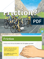 What Is Friction ks2 Powerpoint - Ver - 2