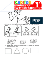 Aprestamiento para Primer Grado de Primaria