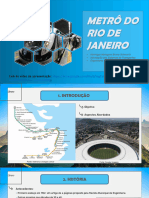 Metrô Do Rio de Janeiro