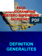 Face Endoccranienne Postero-Superieure Du Rocher