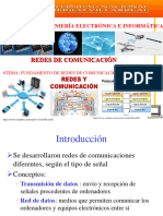 Redes de Comunicación