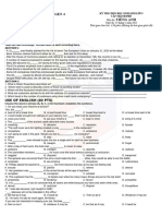 (2sg Gen 4) Mock Test 3 - HSGTP