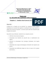 Cours Securite Chap2 Licence