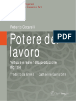 Potere Del Lavoro: Roberto Ciccarelli