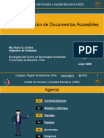 5) Accesibilidad - Docs