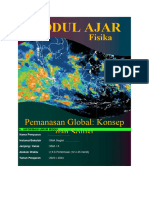 7 - MA Pemanasan Global Konsep Dan Solusi