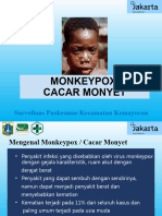 Paparan Monkeypox Untuk Masyarakat 2023