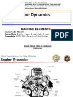 Engine Dynamics