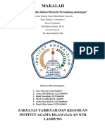 Makalah Kel. 2 - Pancasila - Posisi Pancasila Dalam Hierarki Perundang-Undangan