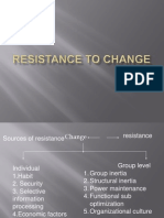 Odc2 Resistance To Change