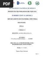 Fórmulas de Rabito y Chumlea para Peso y Altura | PDF