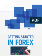 EBOOK - Getting Started With Forex